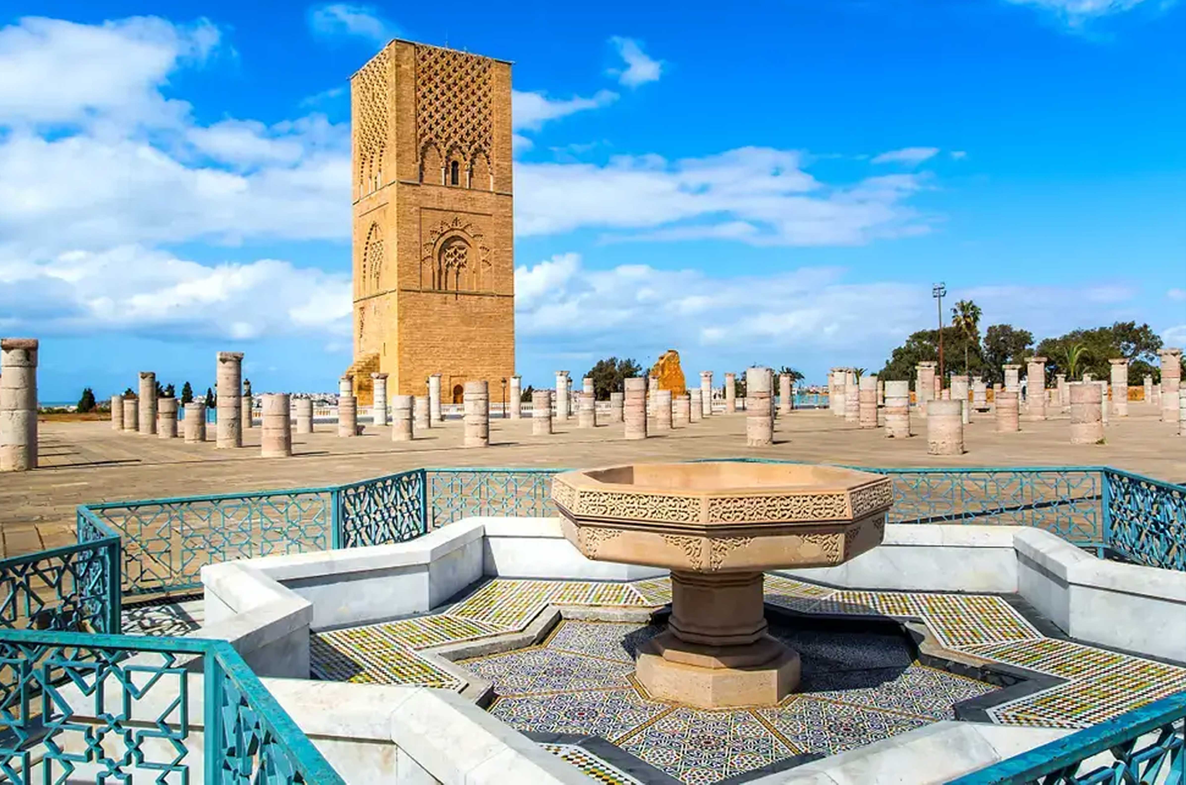 Marrakech & Casablanca