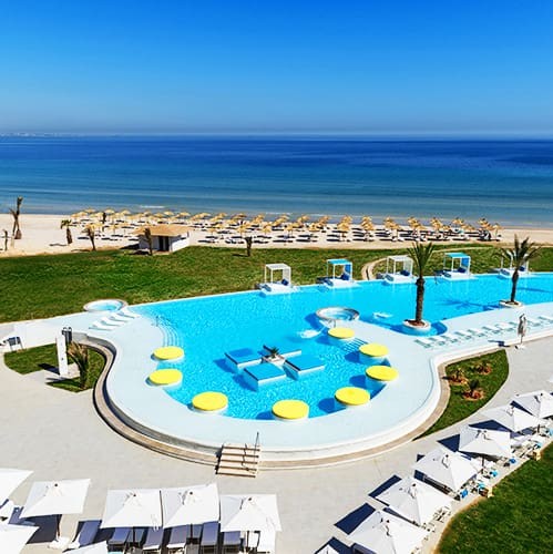 Iberostar Selection Kuriat Palace