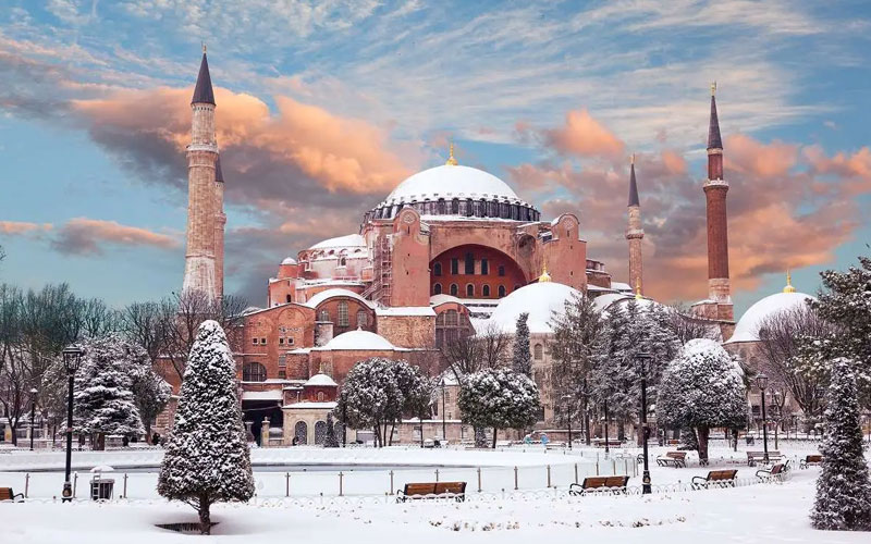 Istanbul & Bursa, Shopping